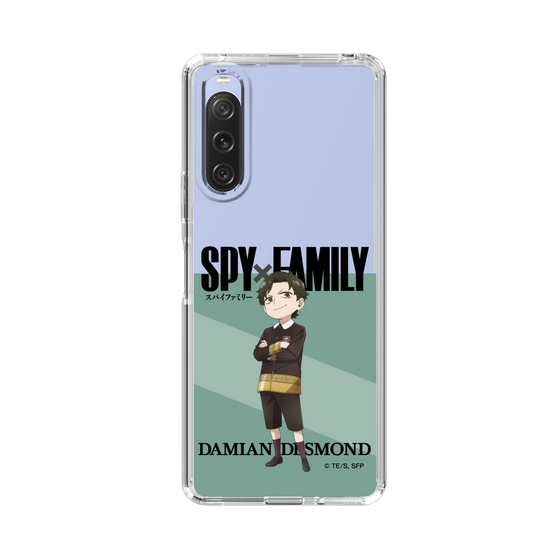 スリムプロテクションケース［ SPY×FAMILY - ダミアン・デズモンド - 立ち絵1 ］
