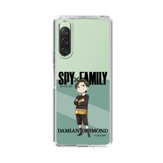 スリムプロテクションケース［ SPY×FAMILY - ダミアン・デズモンド - 立ち絵1 ］