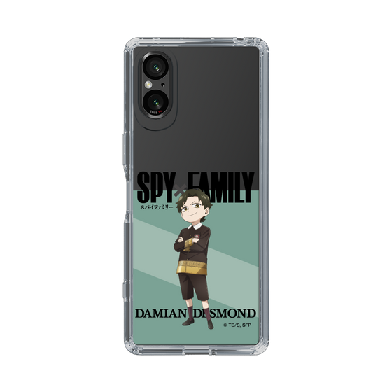 スリムプロテクションケース［ SPY×FAMILY - ダミアン・デズモンド - 立ち絵1 ］