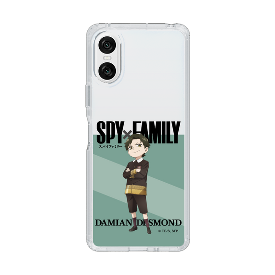 スリムプロテクションケース［ SPY×FAMILY - ダミアン・デズモンド - 立ち絵1 ］