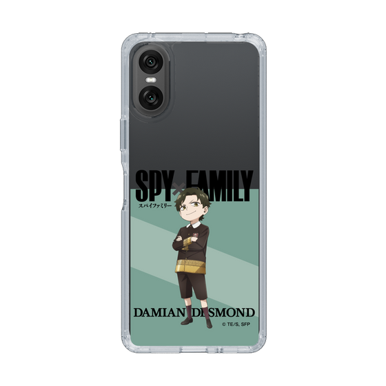 スリムプロテクションケース［ SPY×FAMILY - ダミアン・デズモンド - 立ち絵1 ］