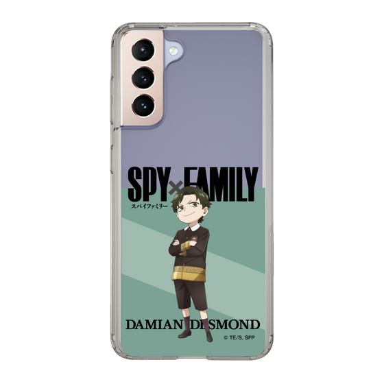 スリムプロテクションケース［ SPY×FAMILY - ダミアン・デズモンド - 立ち絵1 ］