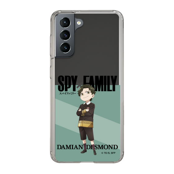 スリムプロテクションケース［ SPY×FAMILY - ダミアン・デズモンド - 立ち絵1 ］