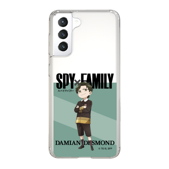 スリムプロテクションケース［ SPY×FAMILY - ダミアン・デズモンド - 立ち絵1 ］