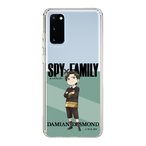 スリムプロテクションケース［ SPY×FAMILY - ダミアン・デズモンド - 立ち絵1 ］