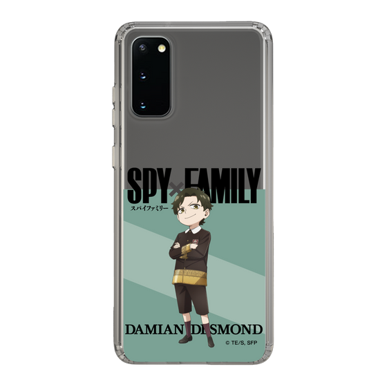 スリムプロテクションケース［ SPY×FAMILY - ダミアン・デズモンド - 立ち絵1 ］
