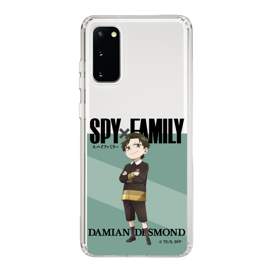 スリムプロテクションケース［ SPY×FAMILY - ダミアン・デズモンド - 立ち絵1 ］