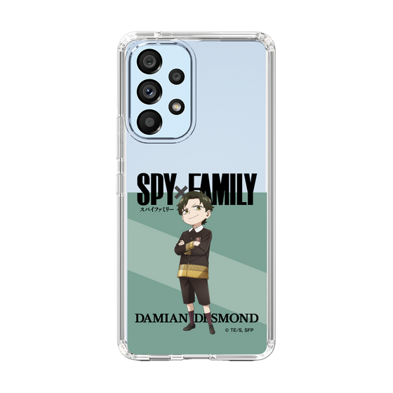 スリムプロテクションケース［ SPY×FAMILY - ダミアン・デズモンド - 立ち絵1 ］