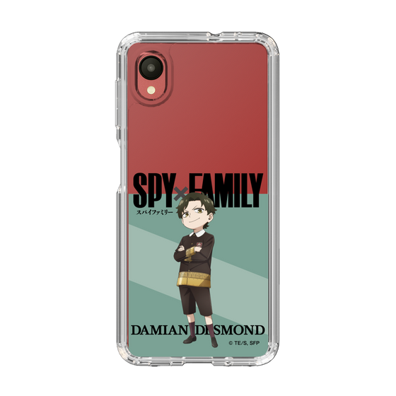 スリムプロテクションケース［ SPY×FAMILY - ダミアン・デズモンド - 立ち絵1 ］