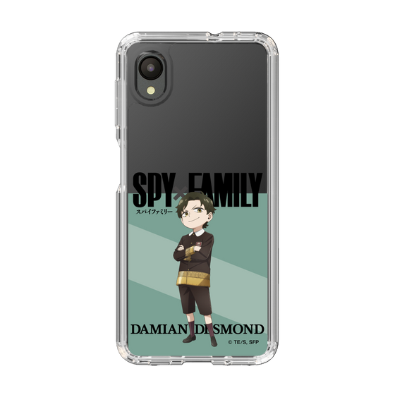 スリムプロテクションケース［ SPY×FAMILY - ダミアン・デズモンド - 立ち絵1 ］