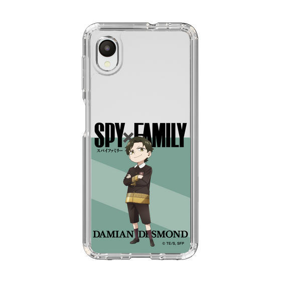 スリムプロテクションケース［ SPY×FAMILY - ダミアン・デズモンド - 立ち絵1 ］