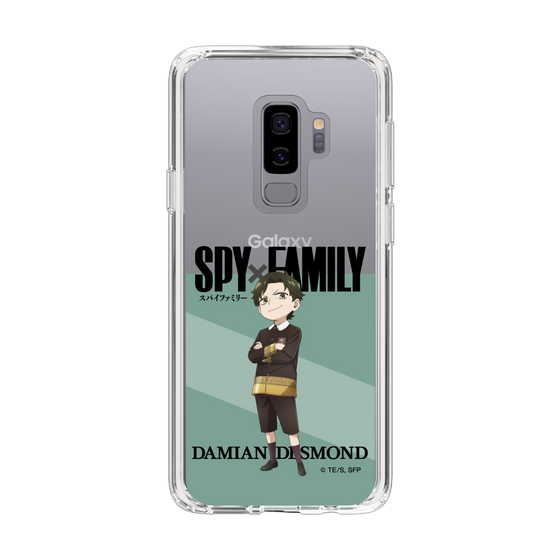 スリムプロテクションケース［ SPY×FAMILY - ダミアン・デズモンド - 立ち絵1 ］