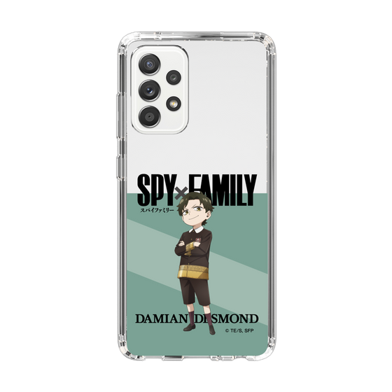 スリムプロテクションケース［ SPY×FAMILY - ダミアン・デズモンド - 立ち絵1 ］