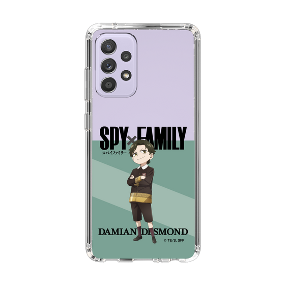 スリムプロテクションケース［ SPY×FAMILY - ダミアン・デズモンド - 立ち絵1 ］