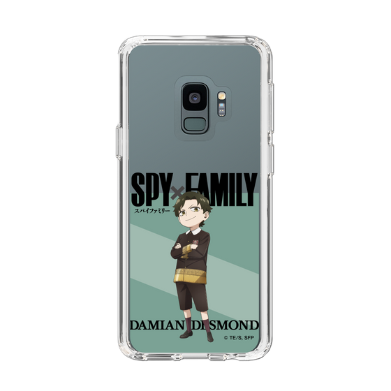 スリムプロテクションケース［ SPY×FAMILY - ダミアン・デズモンド - 立ち絵1 ］