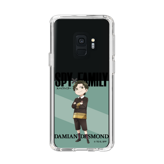 スリムプロテクションケース［ SPY×FAMILY - ダミアン・デズモンド - 立ち絵1 ］