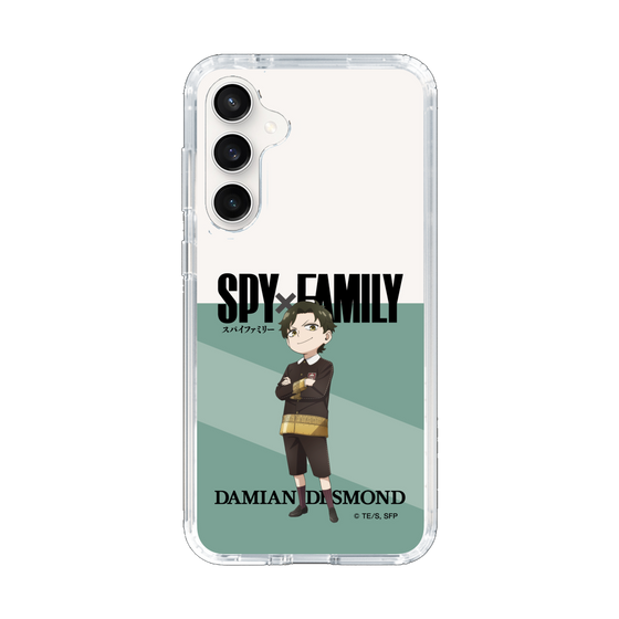 スリムプロテクションケース［ SPY×FAMILY - ダミアン・デズモンド - 立ち絵1 ］