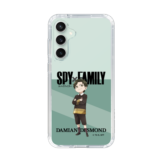 スリムプロテクションケース［ SPY×FAMILY - ダミアン・デズモンド - 立ち絵1 ］