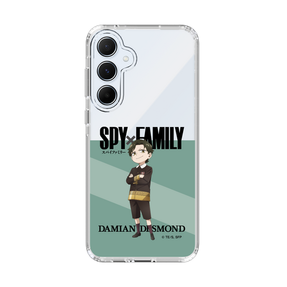 スリムプロテクションケース［ SPY×FAMILY - ダミアン・デズモンド - 立ち絵1 ］