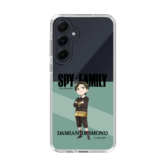 スリムプロテクションケース［ SPY×FAMILY - ダミアン・デズモンド - 立ち絵1 ］