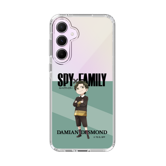 スリムプロテクションケース［ SPY×FAMILY - ダミアン・デズモンド - 立ち絵1 ］