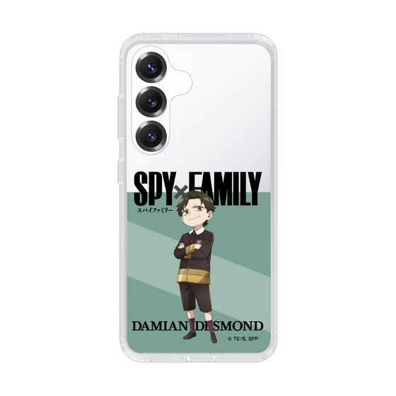 スリムプロテクションケース［ SPY×FAMILY - ダミアン・デズモンド - 立ち絵1 ］