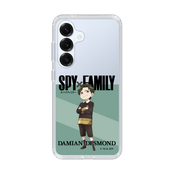 スリムプロテクションケース［ SPY×FAMILY - ダミアン・デズモンド - 立ち絵1 ］