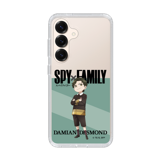 スリムプロテクションケース［ SPY×FAMILY - ダミアン・デズモンド - 立ち絵1 ］