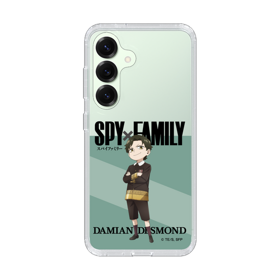 スリムプロテクションケース［ SPY×FAMILY - ダミアン・デズモンド - 立ち絵1 ］