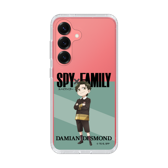 スリムプロテクションケース［ SPY×FAMILY - ダミアン・デズモンド - 立ち絵1 ］