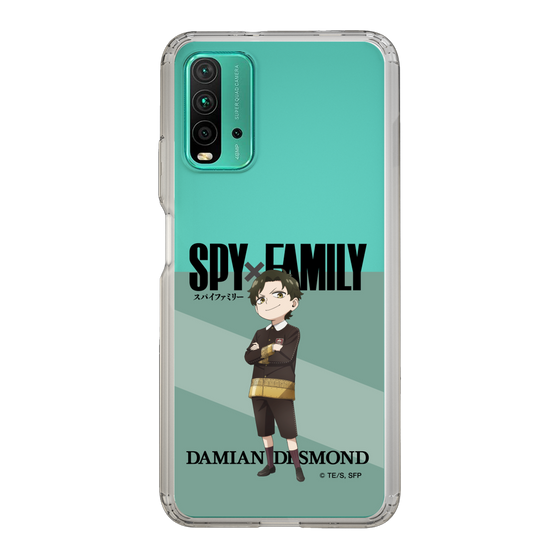 スリムプロテクションケース［ SPY×FAMILY - ダミアン・デズモンド - 立ち絵1 ］