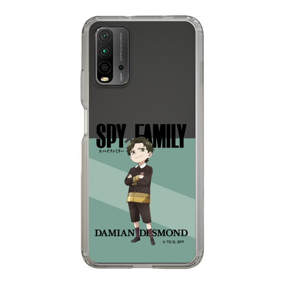 スリムプロテクションケース［ SPY×FAMILY - ダミアン・デズモンド - 立ち絵1 ］