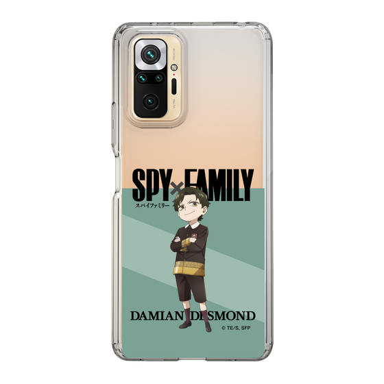 スリムプロテクションケース［ SPY×FAMILY - ダミアン・デズモンド - 立ち絵1 ］
