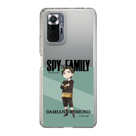 スリムプロテクションケース［ SPY×FAMILY - ダミアン・デズモンド - 立ち絵1 ］