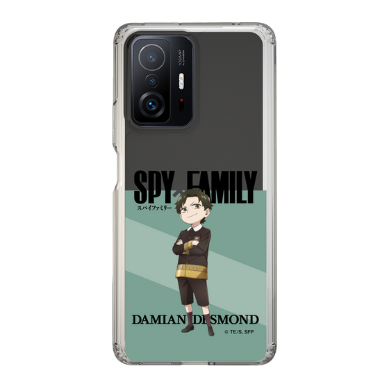 スリムプロテクションケース［ SPY×FAMILY - ダミアン・デズモンド - 立ち絵1 ］