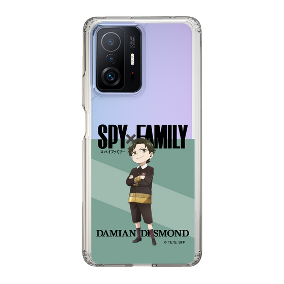 スリムプロテクションケース［ SPY×FAMILY - ダミアン・デズモンド - 立ち絵1 ］