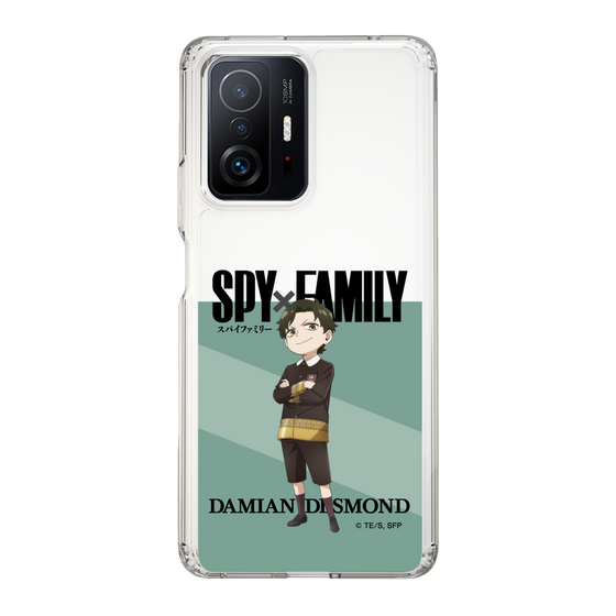 スリムプロテクションケース［ SPY×FAMILY - ダミアン・デズモンド - 立ち絵1 ］