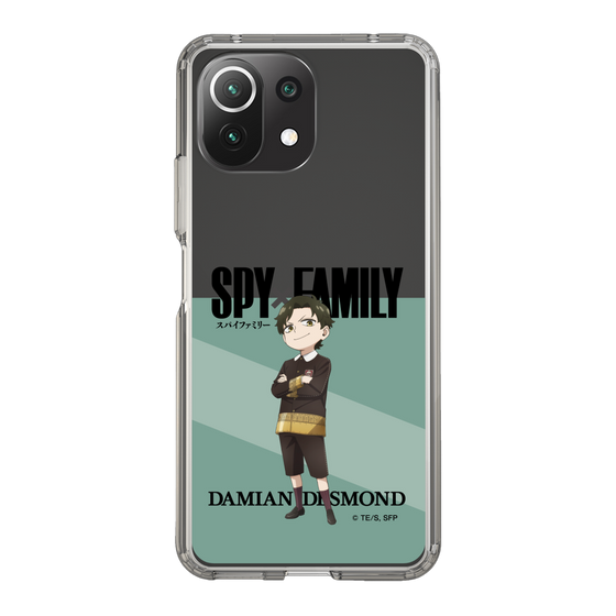 スリムプロテクションケース［ SPY×FAMILY - ダミアン・デズモンド - 立ち絵1 ］