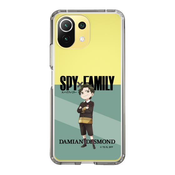 スリムプロテクションケース［ SPY×FAMILY - ダミアン・デズモンド - 立ち絵1 ］