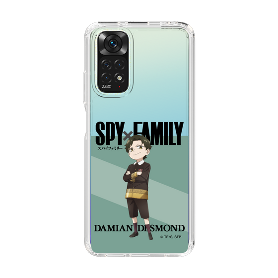 スリムプロテクションケース［ SPY×FAMILY - ダミアン・デズモンド - 立ち絵1 ］