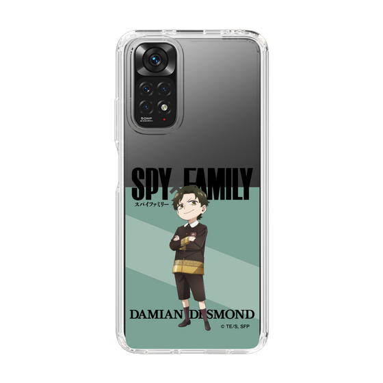 スリムプロテクションケース［ SPY×FAMILY - ダミアン・デズモンド - 立ち絵1 ］