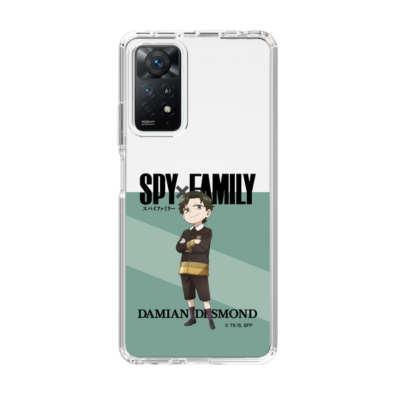 スリムプロテクションケース［ SPY×FAMILY - ダミアン・デズモンド - 立ち絵1 ］