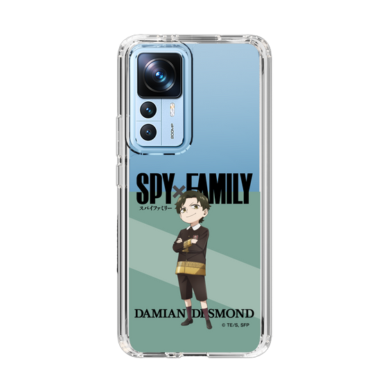 スリムプロテクションケース［ SPY×FAMILY - ダミアン・デズモンド - 立ち絵1 ］
