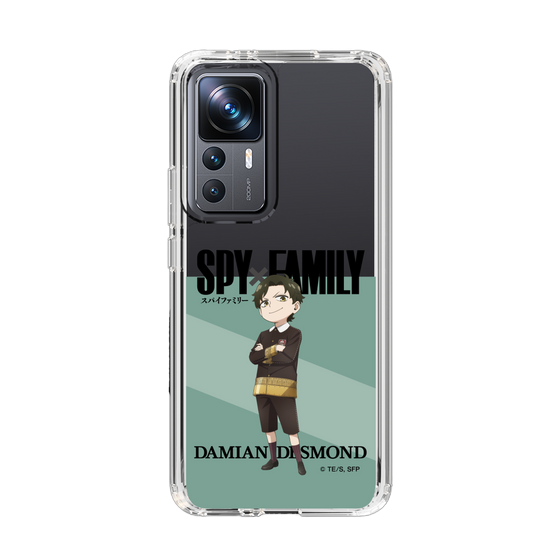 スリムプロテクションケース［ SPY×FAMILY - ダミアン・デズモンド - 立ち絵1 ］