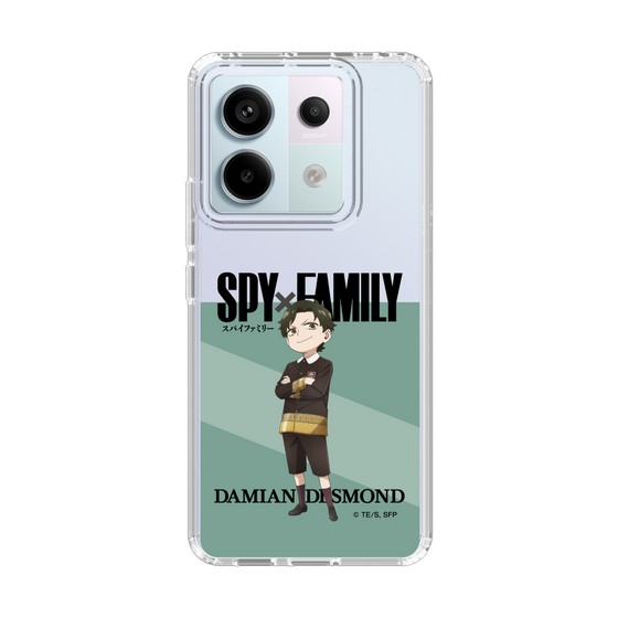 スリムプロテクションケース［ SPY×FAMILY - ダミアン・デズモンド - 立ち絵1 ］