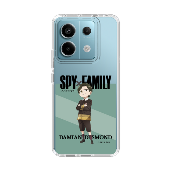 スリムプロテクションケース［ SPY×FAMILY - ダミアン・デズモンド - 立ち絵1 ］