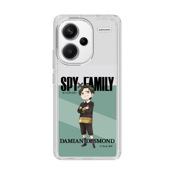スリムプロテクションケース［ SPY×FAMILY - ダミアン・デズモンド - 立ち絵1 ］