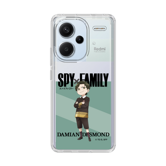 スリムプロテクションケース［ SPY×FAMILY - ダミアン・デズモンド - 立ち絵1 ］