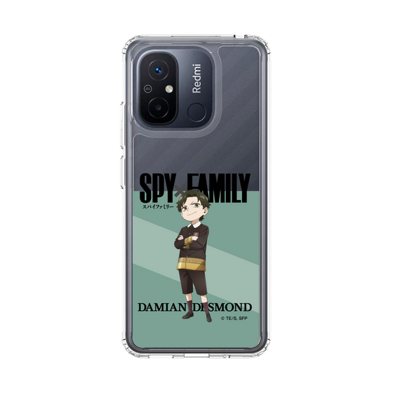 スリムプロテクションケース［ SPY×FAMILY - ダミアン・デズモンド - 立ち絵1 ］