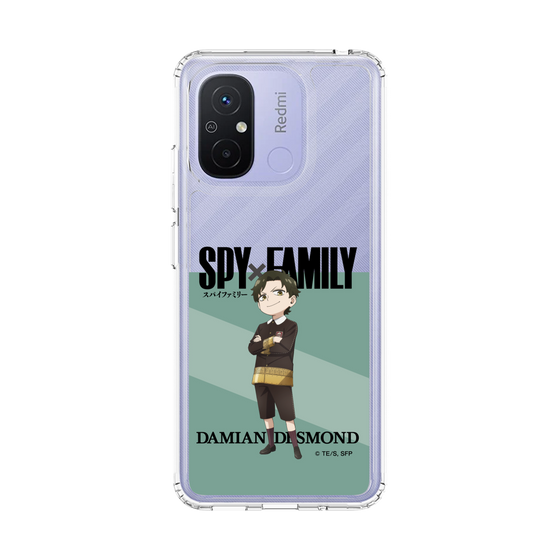スリムプロテクションケース［ SPY×FAMILY - ダミアン・デズモンド - 立ち絵1 ］